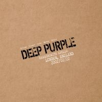 Deep Purple - Live In London 2002 i gruppen VINYL / Metal hos Bengans Skivbutik AB (4020738)