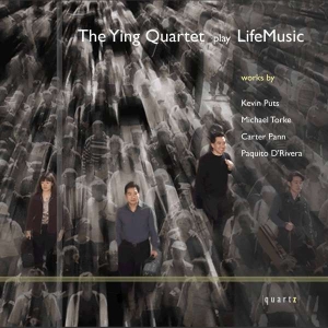 Various - Life Music i gruppen Externt_Lager / Naxoslager hos Bengans Skivbutik AB (4020753)