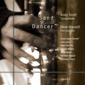 Various - Sand Dancer i gruppen Externt_Lager / Naxoslager hos Bengans Skivbutik AB (4020764)