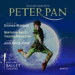 Warbeck Stephen - Peter Pan i gruppen Externt_Lager / Naxoslager hos Bengans Skivbutik AB (4020772)