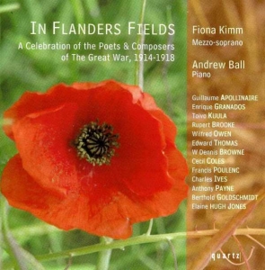 Various - In Flanders Fields i gruppen Externt_Lager / Naxoslager hos Bengans Skivbutik AB (4020773)