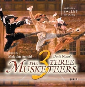 Arnold Malcolm - The Three Musketeers i gruppen Externt_Lager / Naxoslager hos Bengans Skivbutik AB (4020785)