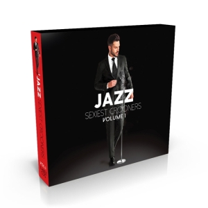 Various - Jazz Sexiest Crooners i gruppen CD / Pop-Rock hos Bengans Skivbutik AB (4021656)