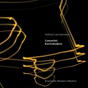 Ensemble Modern - Concertini - Kontrakadenz i gruppen CD / Klassisk,Annet hos Bengans Skivbutik AB (4021685)