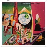 Ona - Full Moon, Heavy Light i gruppen CD / Pop-Rock hos Bengans Skivbutik AB (4021744)