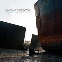 Jackson Browne - Downhill From Everywhere (Viny i gruppen VI TIPSER / Julegavetips Vinyl hos Bengans Skivbutik AB (4021765)