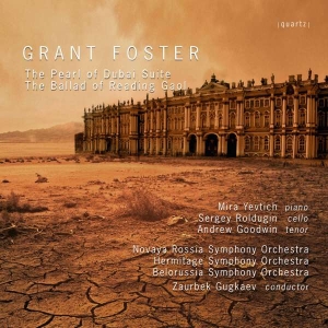 Foster Grant - Pearl Of Dubai Suite / Ballad Of Re i gruppen Externt_Lager / Naxoslager hos Bengans Skivbutik AB (4021790)