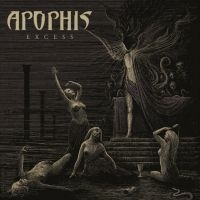 Apophis - Excess i gruppen CD / Metal hos Bengans Skivbutik AB (4022045)