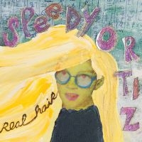 Speedy Ortiz - Real Hair Ep i gruppen VINYL hos Bengans Skivbutik AB (4022212)