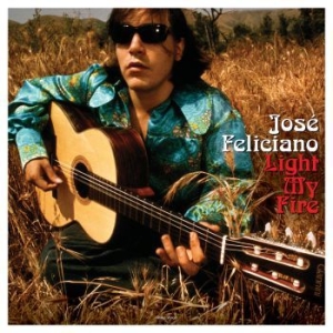 Feliciano Jose - Light My Fire i gruppen VINYL / Pop-Rock hos Bengans Skivbutik AB (4022223)