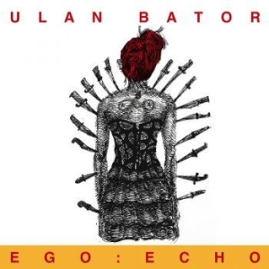 Ulan Bator - Ego Echo i gruppen VINYL hos Bengans Skivbutik AB (4022233)