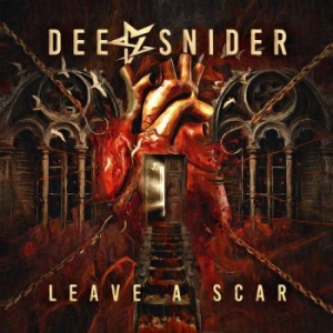 Dee Snider - Leave A Scar i gruppen VINYL / Metal/ Heavy metal hos Bengans Skivbutik AB (4022249)