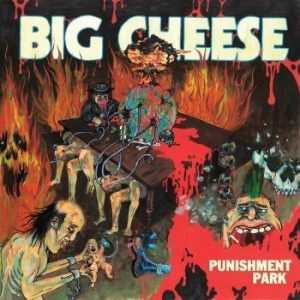 Big Cheese - Punishment Park i gruppen VINYL hos Bengans Skivbutik AB (4022258)