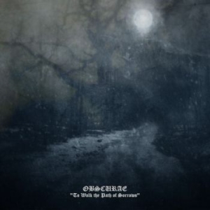 Obscurae - To Walk The Path Of Sorrows i gruppen Metal/ Heavy metal hos Bengans Skivbutik AB (4022278)