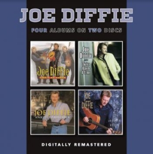 Diffie Joe - Life's So Funny + 3 i gruppen CD / Pop-Rock hos Bengans Skivbutik AB (4022289)