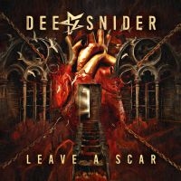 Snider Dee - Leave A Scar i gruppen CD hos Bengans Skivbutik AB (4022313)