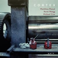 Mazué Matthieu - Cortex i gruppen CD / Jazz hos Bengans Skivbutik AB (4022332)