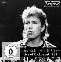 Robinson Tom & Crew - Live At Rockpalast 1984 (Cd+Dvd) i gruppen VI TIPSER / Julegavetips CD hos Bengans Skivbutik AB (4022981)