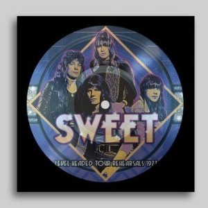 Sweet - Level Headed Tour Rehearsals 1977 i gruppen CDON_Kommende / CDON_Kommende_VInyl hos Bengans Skivbutik AB (4022991)