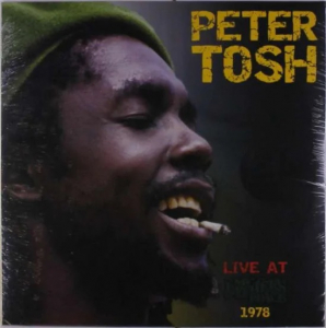 Peter Tosh - Live At My Father's Place i gruppen Minishops / Peter Tosh hos Bengans Skivbutik AB (4022993)