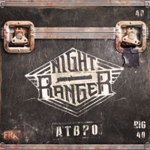 Night Ranger - Atbpo i gruppen Minishops / AOR hos Bengans Skivbutik AB (4023127)