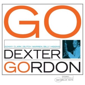 Dexter Gordon - Go! i gruppen VI TIPSER / Klassiska lablar / Blue Note hos Bengans Skivbutik AB (4023141)