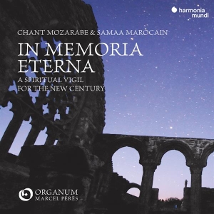 Ensemble Organum / Marcel Pérès - In Memoria Eterna i gruppen CD / Klassisk,Annet hos Bengans Skivbutik AB (4023272)