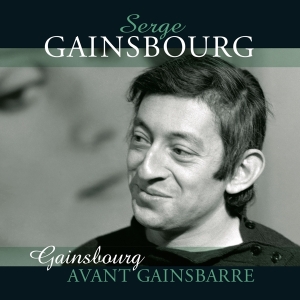 Serge Gainsbourg - Avant Gainsbarre i gruppen VINYL / Elektroniskt,World Music,Annet hos Bengans Skivbutik AB (4023273)