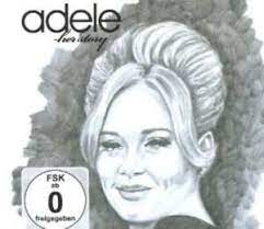 Adele - Live At The Royal Albert Hall i gruppen Musikkk-DVD & Bluray hos Bengans Skivbutik AB (4023277)