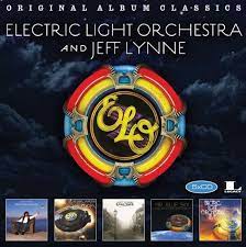 Electric Light Orchestra - Original Album Classics i gruppen CD / Pop-Rock,Annet hos Bengans Skivbutik AB (4023278)