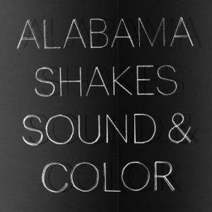 Alabama Shakes - Sound & Color (Red/Black And Pink/B i gruppen VINYL / Pop-Rock hos Bengans Skivbutik AB (4023592)