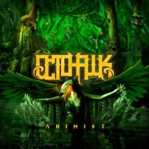 Octohawk - Animist (Digipack) i gruppen CD / Metal/ Heavy metal hos Bengans Skivbutik AB (4023599)