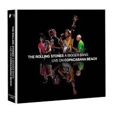 The Rolling Stones - A Bigger Bang (2Cd+Bluray) i gruppen Musikk / Blu-Ray+CD / Pop-Rock hos Bengans Skivbutik AB (4023603)