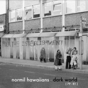 Normil Hawaiians - Dark World i gruppen VINYL / Pop-Rock hos Bengans Skivbutik AB (4023612)