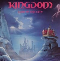 Kingdom - Lost In The City i gruppen CD / Metal hos Bengans Skivbutik AB (4023634)