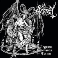 Azazel - Aegrum Satanas Tecum i gruppen CD / Metal hos Bengans Skivbutik AB (4023650)