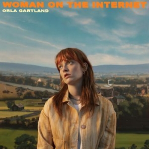 Gartland Orla - Woman On The Internet i gruppen CDON_Kommende / CDON_Kommende_VInyl hos Bengans Skivbutik AB (4023656)