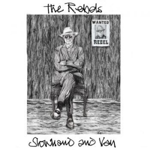 Slowhand And Van - Rebels i gruppen CDON_Kommende / CDON_Kommende_VInyl hos Bengans Skivbutik AB (4023658)