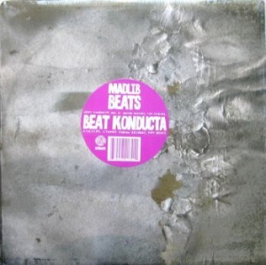 Madlib - Beat Konducta Vol 2: Movie Scenes T i gruppen VINYL / Hip Hop-Rap hos Bengans Skivbutik AB (4023669)