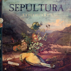 Sepultura - Sepulquarta (Vinyl) i gruppen VINYL / Metal hos Bengans Skivbutik AB (4023931)