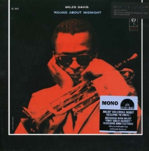 Miles Davis - Round About Midnight i gruppen -Startsida MOV hos Bengans Skivbutik AB (4023994)