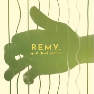 Remy Van Kesteren - April i gruppen VINYL / Pop-Rock,Annet hos Bengans Skivbutik AB (4023998)