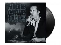 Cave Nick & The Bad Seeds - Live At Paradiso 1992 i gruppen VINYL / Pop-Rock hos Bengans Skivbutik AB (4024120)