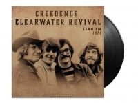 Creedence Clearwater Revival - Ksan Fm 1971 i gruppen Minishops / Creedence Clearwater Revival hos Bengans Skivbutik AB (4024121)