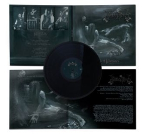 Dodsferd - A Breed Of Parasites (Vinyl Lp) i gruppen VINYL / Metal hos Bengans Skivbutik AB (4024133)