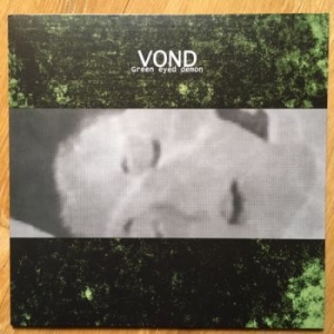 Vond - Green Eyed Demon (Vinyl Lp Euro) i gruppen VINYL / Metal/ Heavy metal hos Bengans Skivbutik AB (4024136)