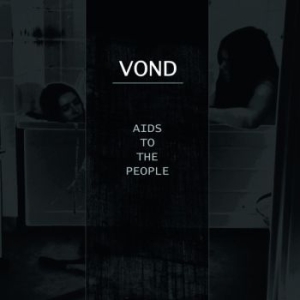 Vond - Aids To The People (Vinyl Lp) i gruppen VINYL / Metal/ Heavy metal hos Bengans Skivbutik AB (4024137)