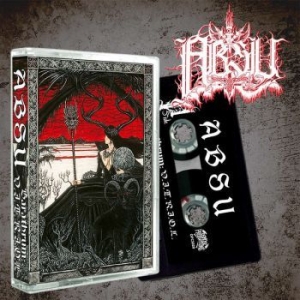 Absu - Barathrum Vitriol (Mc) i gruppen Metal/ Heavy metal hos Bengans Skivbutik AB (4024141)