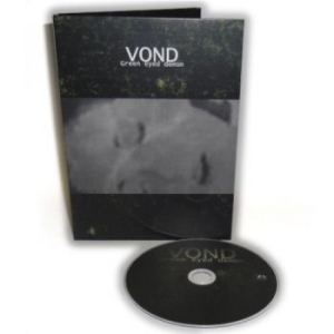 Vond - Green Eyed Demon i gruppen CD / Metal/ Heavy metal hos Bengans Skivbutik AB (4024149)