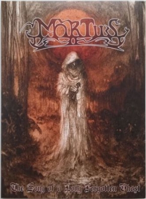 Mortiis - Song Of A Long Forgotten Ghost The i gruppen CD / Metal/ Heavy metal hos Bengans Skivbutik AB (4024153)